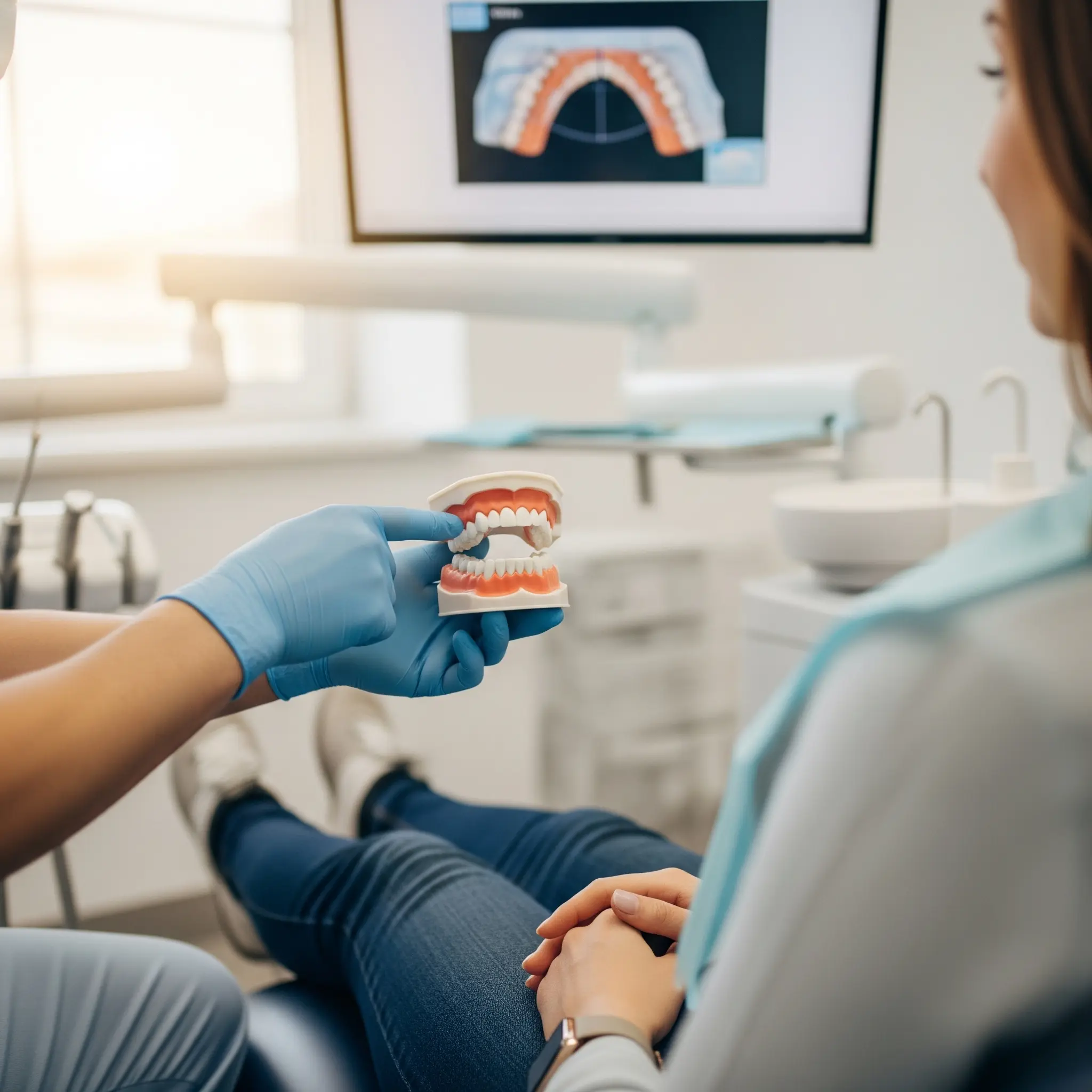 Cirugía oral especializada y procedimientos avanzados