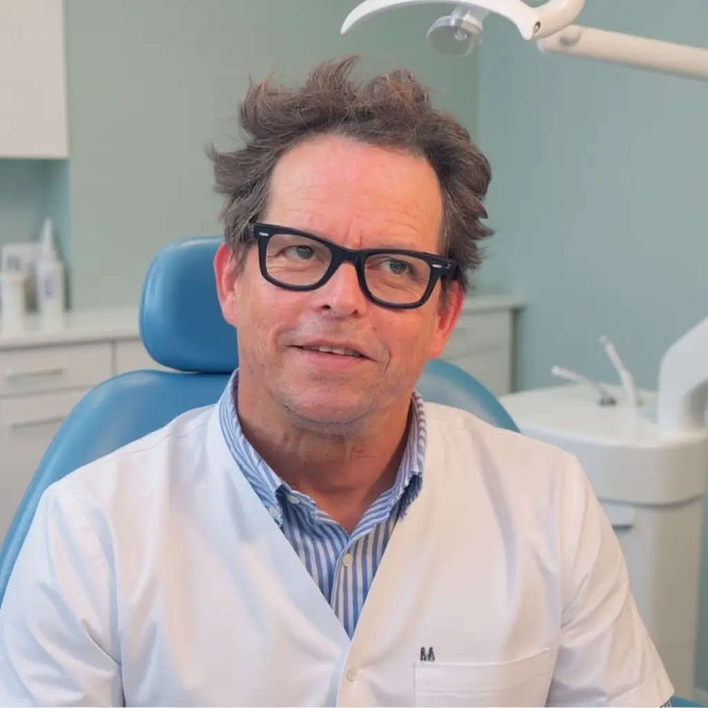 Dr. Marcos Bayer, especialista en implantología y rehabilitación oral con más de 25 años de experiencia internacional